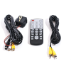 Потолочный монитор на Android AVS115 (серый) + Xiaomi Mi TV Stick + AV1252DC