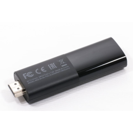 Потолочный монитор на Android AVS117 (серый) + Xiaomi Mi TV Stick + AV1252DC