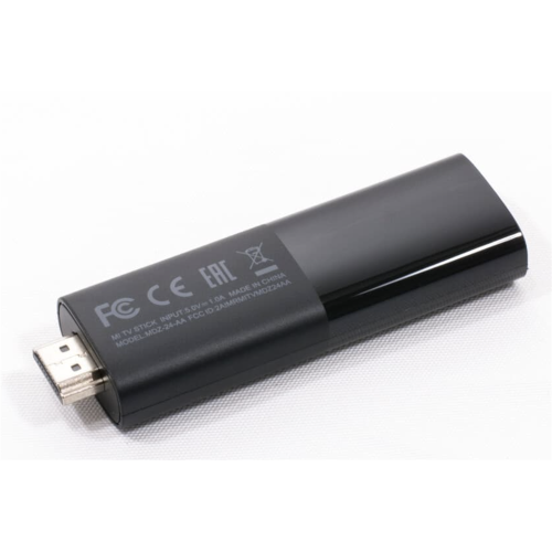 Потолочный монитор на Android AVS117 (серый) + Xiaomi Mi TV Stick + AV1252DC