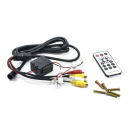 Потолочный монитор на Android AVS1507MPP (бежевый) + Xiaomi Mi TV Stick + AV1252DC
