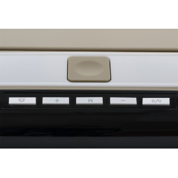 Потолочный монитор на Android AVS1717MPP (бежевый) + Xiaomi Mi TV Stick + AV1252DC