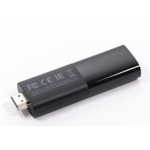 Потолочный монитор на Android AVS2020MPP (cерый) + Xiaomi Mi TV Stick + AV1252DC