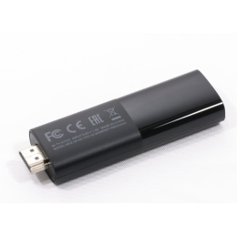 Потолочный монитор на Android AVS2220MPP (серый) + Xiaomi Mi TV Stick + AV1252DC