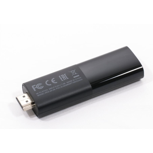 Потолочный монитор на Android AVS2230MPP (черный) + Xiaomi Mi TV Stick + AV1252DC