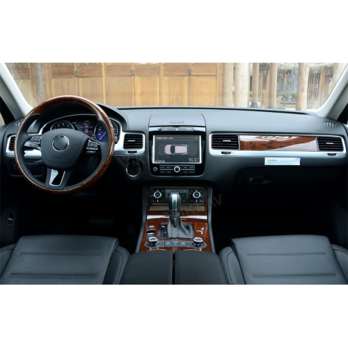 Штатная магнитола CarMedia SL-V803 для Volkswagen TOUAREG 2010-2019 на Android 10.0