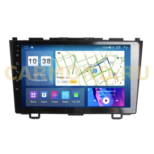 Parafar для Honda CR-V 3 2006-2011 на Android 11.0 (PF978FHD)