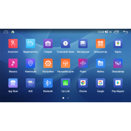 Parafar для Honda CR-V 4 2012-2016 на Android 11.0 (PF983FHD)
