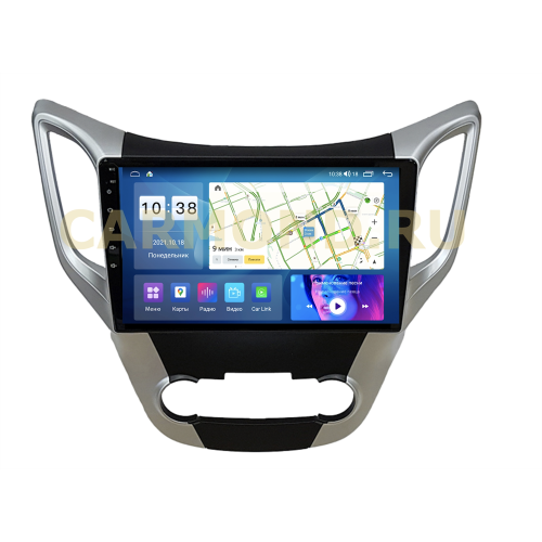 Штатная магнитола Parafar для Changan CS35 2016+ на Android 11.0 (PF314FHD)