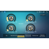 Штатная магнитола Parafar для Chevrolet Trailblazer II 2012-2016 на Android 11.0 (PF957FHD)