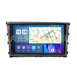 Parafar для Zotye T600 2016-2018 на Android 11.0 (PF313FHD)