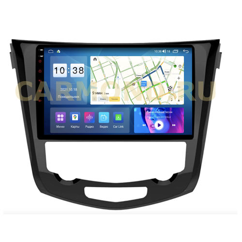 Штатная магнитола Parafar для Nissan X-trail 2015-2019 на Android 11.0 (PF988FHD)