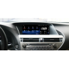 Штатная магнитола CarMedia MRW-3811L для Lexus RX 270 2009-2015 на Android 10.0