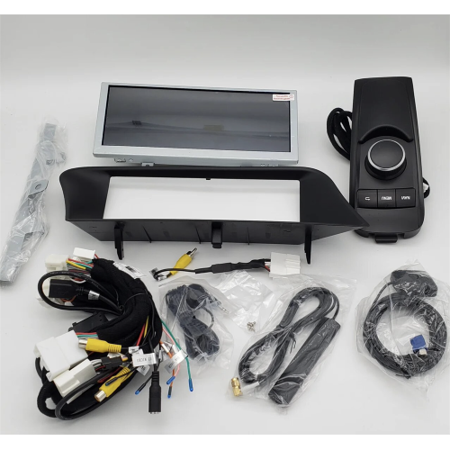 Штатная магнитола CarMedia MRW-3811L для Lexus RX 270 2009-2015 на Android 10.0