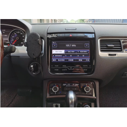 CarMedia SL-V802 для Volkswagen TOUAREG 2010-2019 (вместо RNS850) на Android 10.0