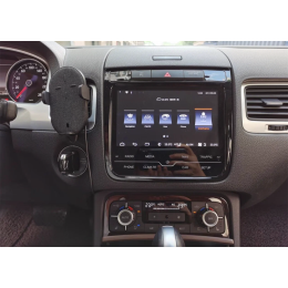 CarMedia SL-V802 для Volkswagen TOUAREG 2010-2019 (вместо RNS850) на Android 10.0