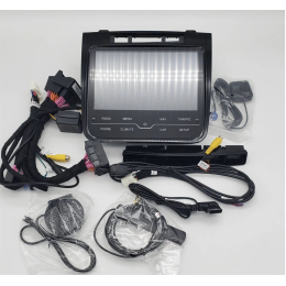 CarMedia SL-V802 для Volkswagen TOUAREG 2010-2019 (вместо RNS850) на Android 10.0
