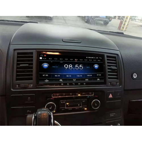 Штатная магнитола CarMedia SL-V880 для Volkswagen Touareg 2002-2010, Multivan T5 2003-2015 на Android 10.0