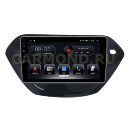 Штатная магнитола Stonelock CHV906MB 3/32 ГБ для Chevrolet TrailBlazer III 2020-2023 на Android 10.0