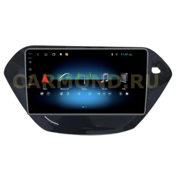 Stonelock CHV906MB4 2/32 ГБ для Chevrolet TrailBlazer III 2020-2023 на Android 10.0