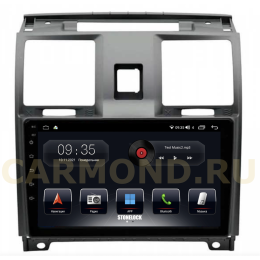 Штатная магнитола Stonelock UAZ902MB 3/32 ГБ для UAZ Patriot 2012-2016 на Android 10.0
