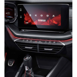 Штатная магнитола Stonelock SK108MB8 2/32 ГБ для Skoda Octavia IV (A8) 2019-2024 на Android 10.0