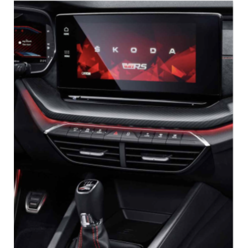 Штатная магнитола Stonelock SK108MB 3/32 ГБ для Skoda Octavia IV (A8) 2019-2024 на Android 10.0