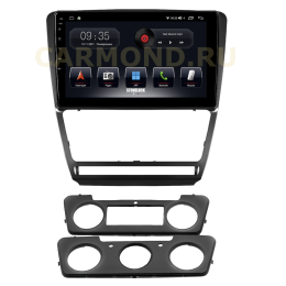 Stonelock SK1012MB 6/128 ГБ для Skoda Octavia II (A5) 2004-2013 на Android 10.0