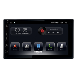Stonelock SUZ703MB 6/128 ГБ для Suzuki Vitara 2015+ на Android 10.0