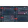 Штатная магнитола Redpower K71204 для Toyota Land Cruiser 200 2013-2015 с климат-контролем на магнитоле на Android 10.0