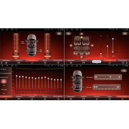 Штатная магнитола Redpower 71078 для Lada Xray 2016-2022 на Android 10.0