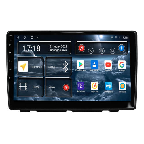 Штатная магнитола Redpower 71021R для Chevrolet Tahoe III 2006-2014 на Android 10.0