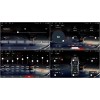 Штатная магнитола Redpower 75204 Hi-Fi для Toyota Land Cruiser 200 2013-2015 с климат-контролем на магнитоле на Android 10.0