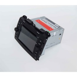 CarMedia KR-7095-S10 Toyota LC Prado 120 2002-2009 на Android 10.0