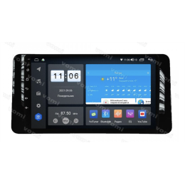 Штатная магнитола Vomi ZX566R10-7862-LTE-4-64 для Volkswagen Polo VI 2020-2022 на Android 10.0