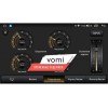 Штатная магнитола Vomi ZX558R9-9863-LTE для UAZ Patriot 2016+ на Android 10.0