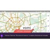 Головное устройство Vomi ZX555R10-7862-LTE-4-64 для Renault Arkana 2018+ (с большим экраном) на Android 10.0