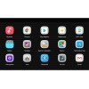 Штатная магнитола Vomi AK562R10-MTK для Mitsubishi Outlander I 2002-2008 на Android 10.0