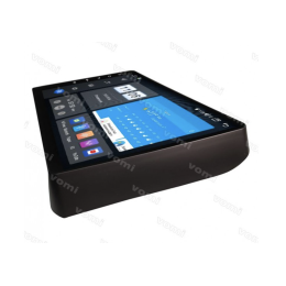 Штатная магнитола Vomi ZX562R10-9863-LTE для Mitsubishi Outlander I 2002-2008 на Android 10.0