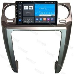 Штатная магнитола Vomi ZX565R9-7862-LTE-4-64 для Land Rover Discovery 3 2004-2009 на Android 10.0