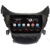 Штатная магнитола Vomi AK572R9-MTK для Hyundai Elantra 2011-2014 на Android 10.0