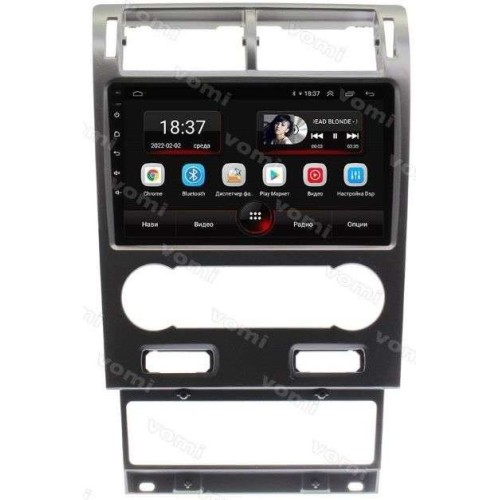 Штатная магнитола Vomi AK569R9-MTK для Ford Mondeo 2003-2007 на Android 10.0