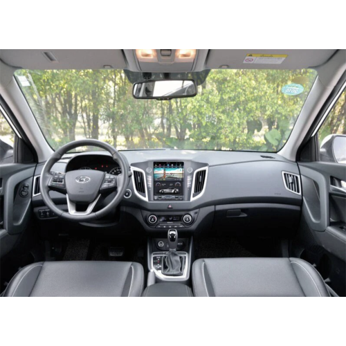 Магнитола Тесла CarMedia FC-1105-32-DSP Tesla-Style для Hyundai Creta 2016-2021 на Android 9.0