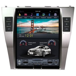 CarMedia FC-1033-32-DSP Tesla-Style для Toyota Camry 2006-2011 на Android 9.0