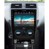 Магнитола Тесла CarMedia FC-1805-32-DSP Tesla-Style для Toyota Land Cruiser Prado 150 2017-2020 на Android 9.0
