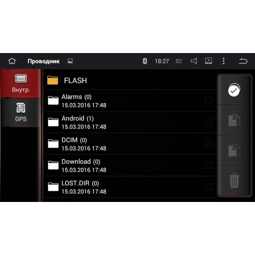 Штатная магнитола Roximo CarDroid RD-3405F для Subaru XV II 2018-2019 на Android 10.0