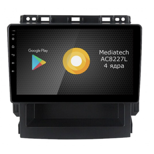 Штатная магнитола Roximo S10 RS-3405 для Subaru XV II 2018-2019 на Android 10.0