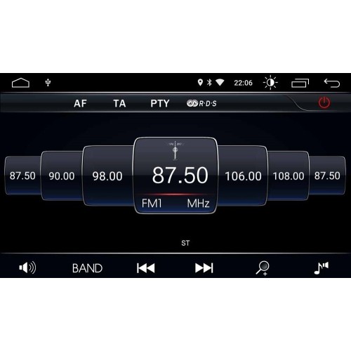 Штатная магнитола Roximo S10 RS-1140 для Toyota RAV4 (XA30) 2006-2013 на Android 10.0
