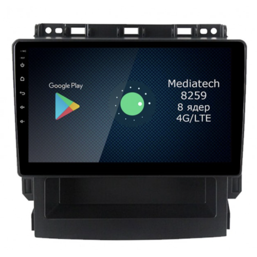 Штатная магнитола Roximo 4G RX-3405 для Subaru XV II 2018-2019 (Android 12.0)