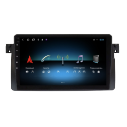 Stonelock BMW904MB 2/32 ГБ для BMW 3-Series (E90/91/92/93) 2004-2012 (без навигации) на Android 10.0