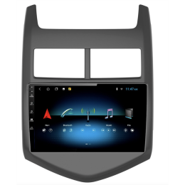 Stonelock CHV903MB 2/32 ГБ для Chevrolet Aveo II 2011-2020 на Android 10.0